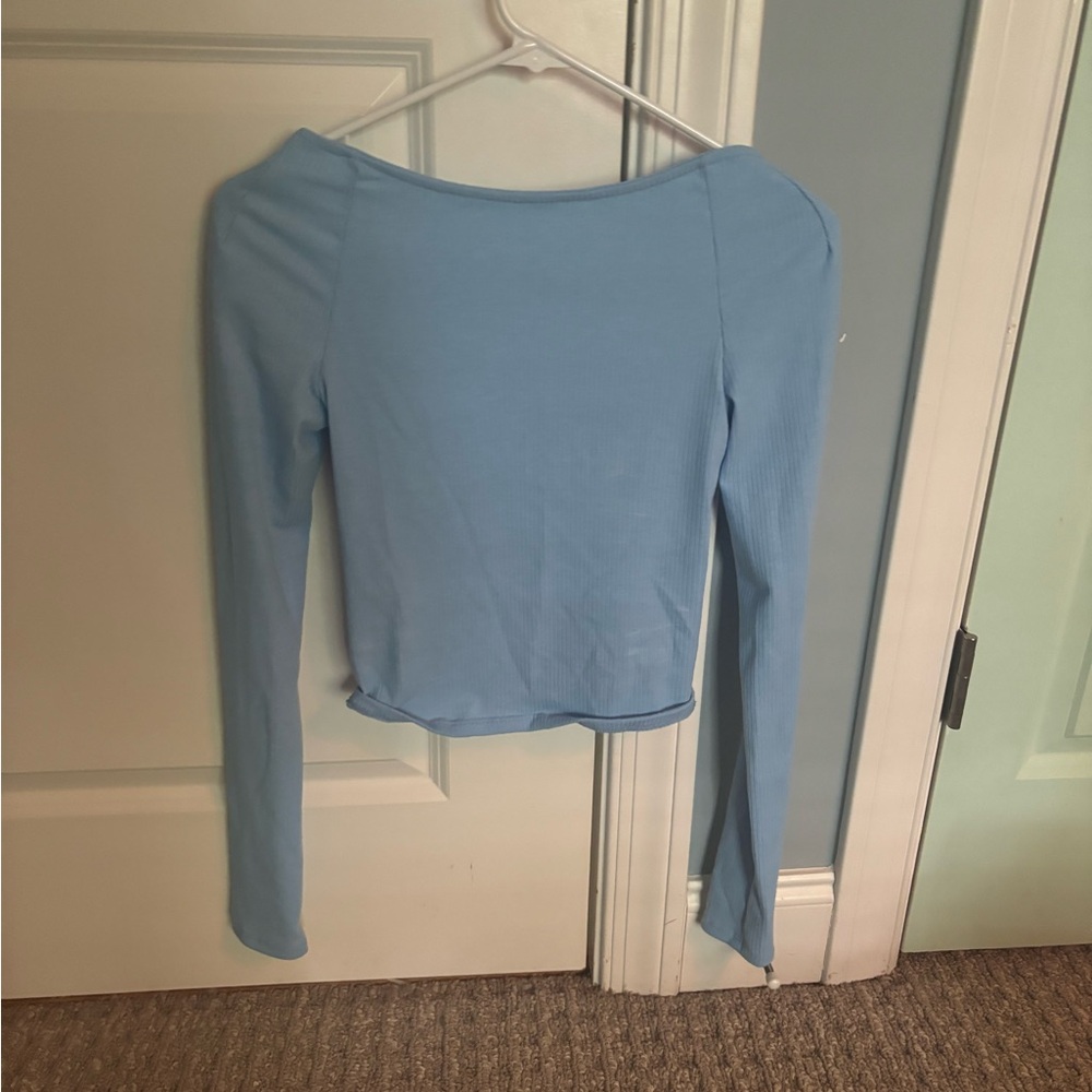 Urban Outfitters backless top